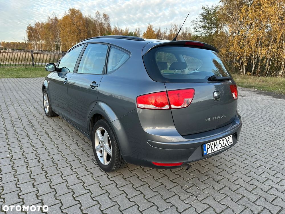 Seat Altea XL 1.2 TSI Entry S&S - 4