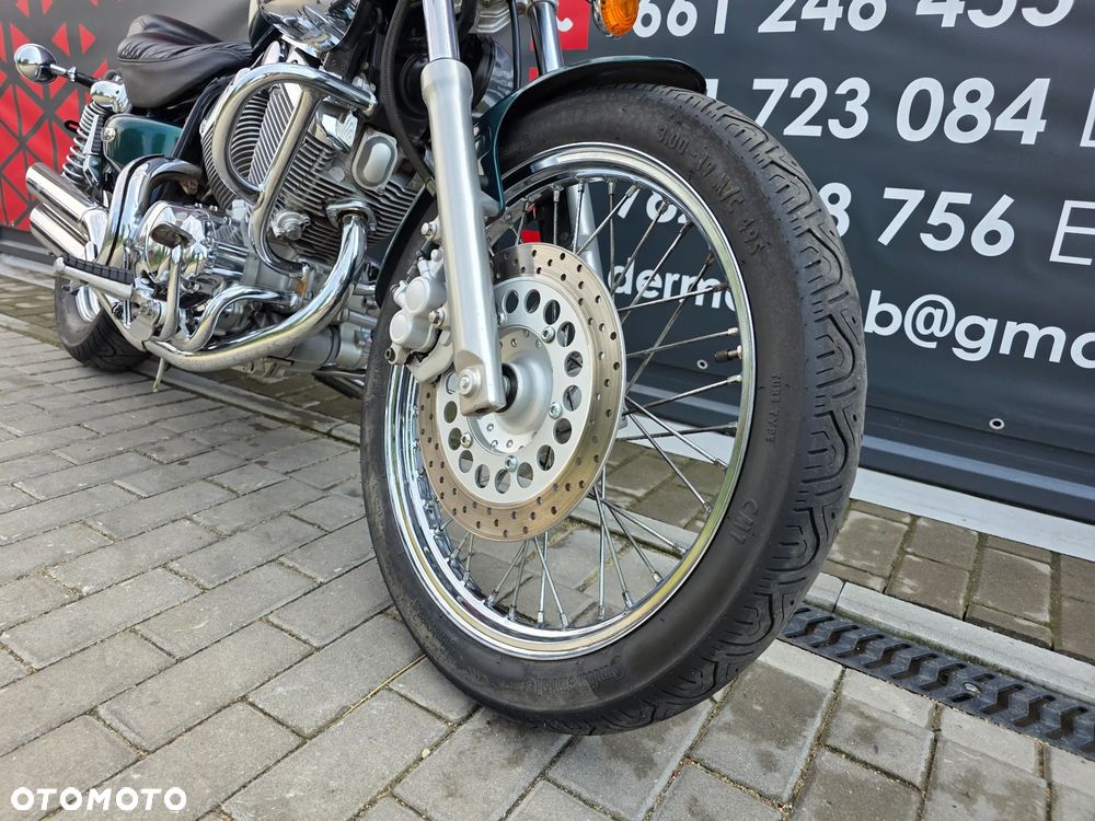 Yamaha Virago - 22