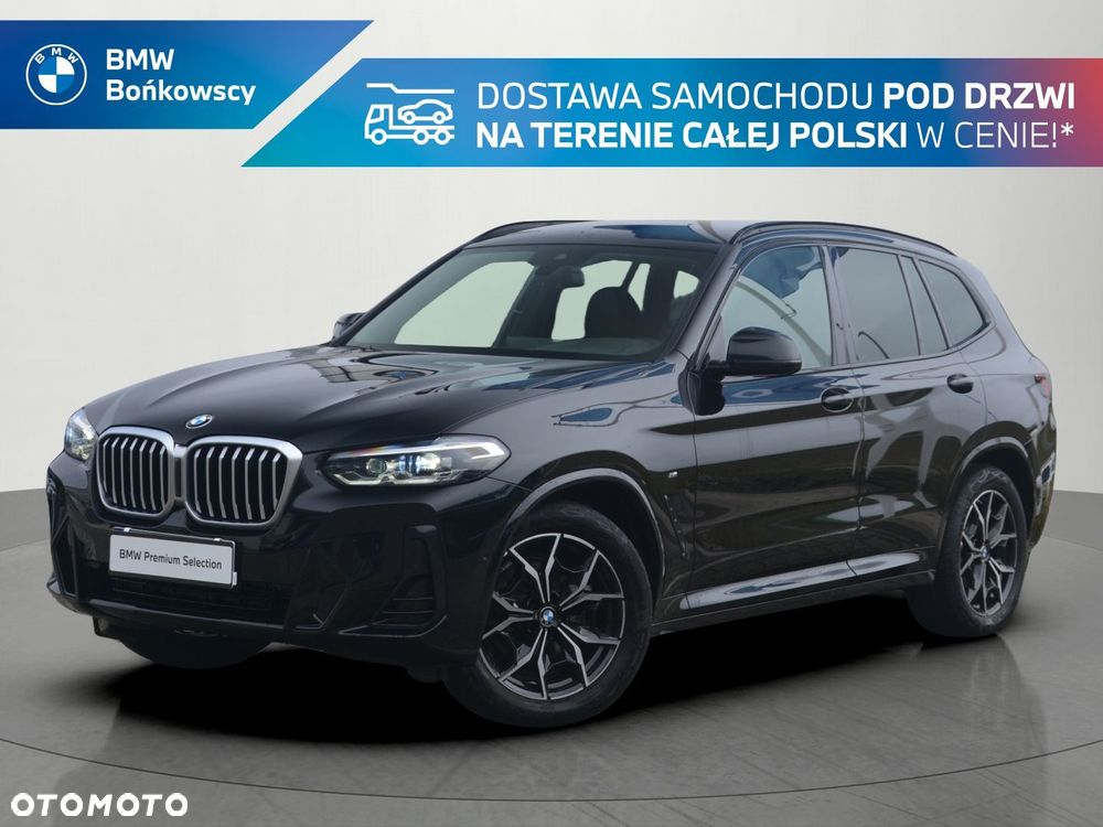 BMW X3 - 1
