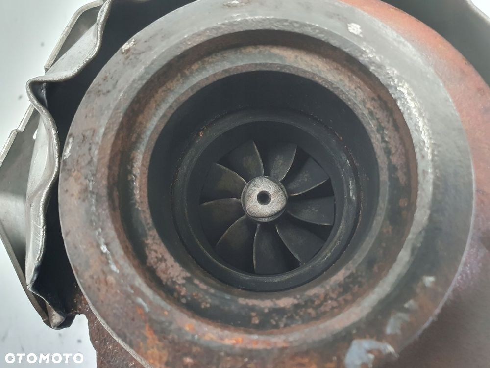 TURBOSPRĘŻARKA VW Passat B6 2.0 TDI _ turbo 03G253014K - 7