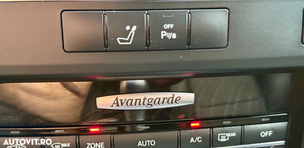 Mercedes-Benz E 250 CDI 7G-TRONIC Avantgarde - 17