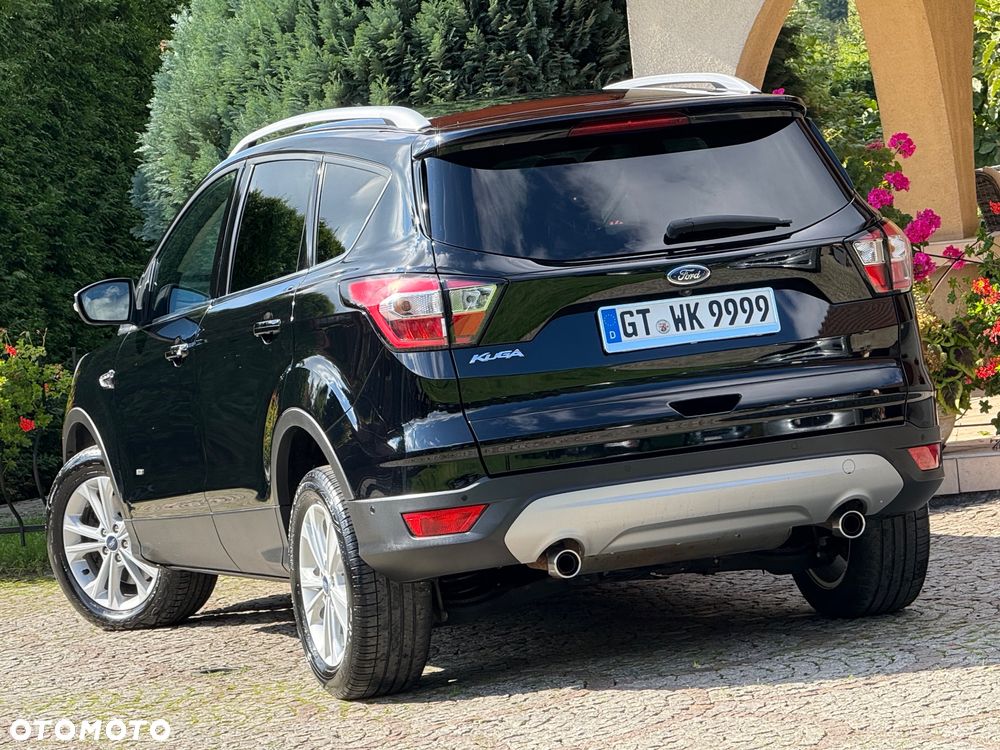 Ford Kuga 2.0 TDCi AWD Titanium - 6