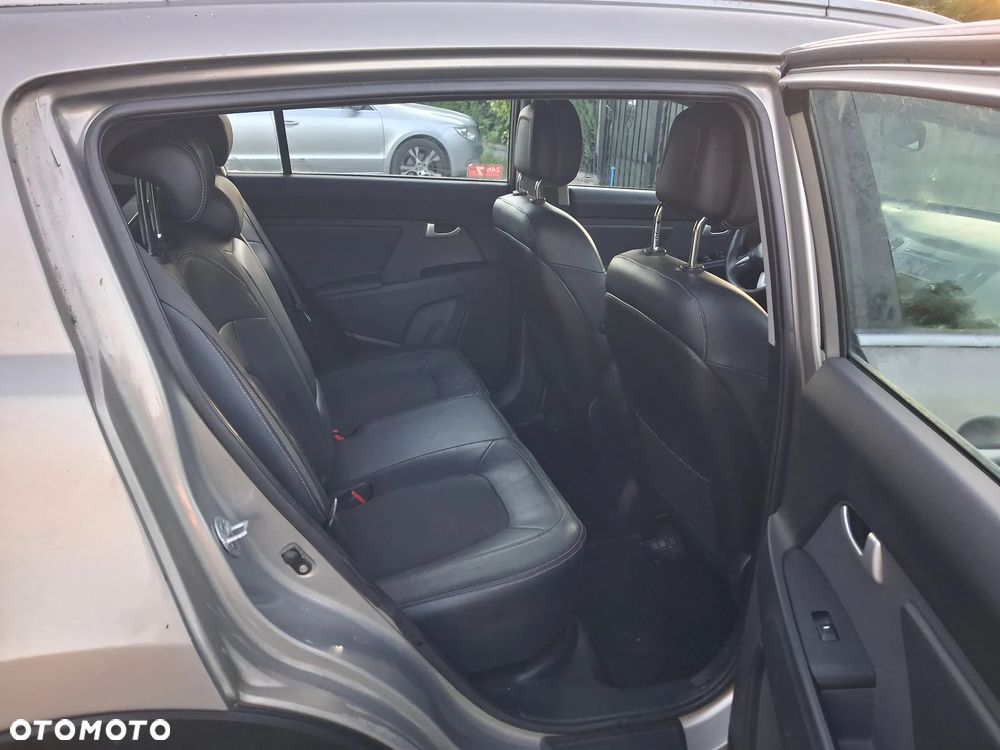 Kia Sportage - 8
