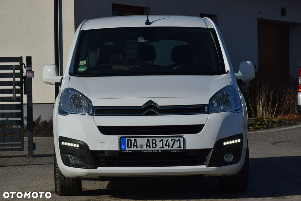 Citroën Berlingo - 3