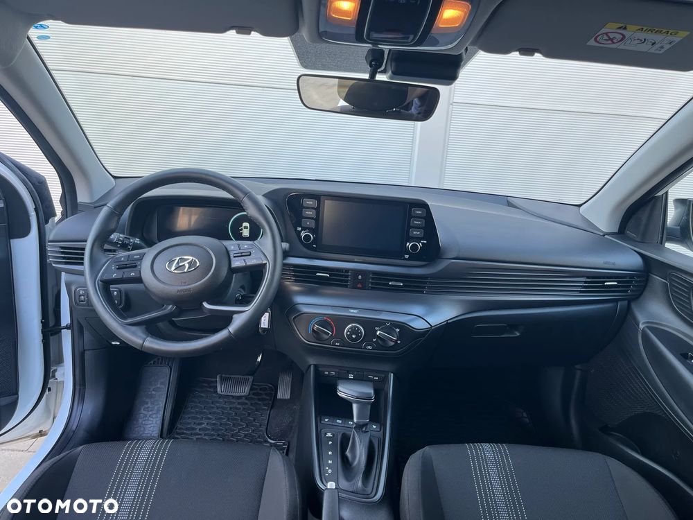 Hyundai i20 1.0 T-GDi Modern DCT - 12