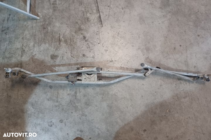 Ansamblu stergatoare parbriz volan pe stanga 404496 404496 Opel Zafir - 2