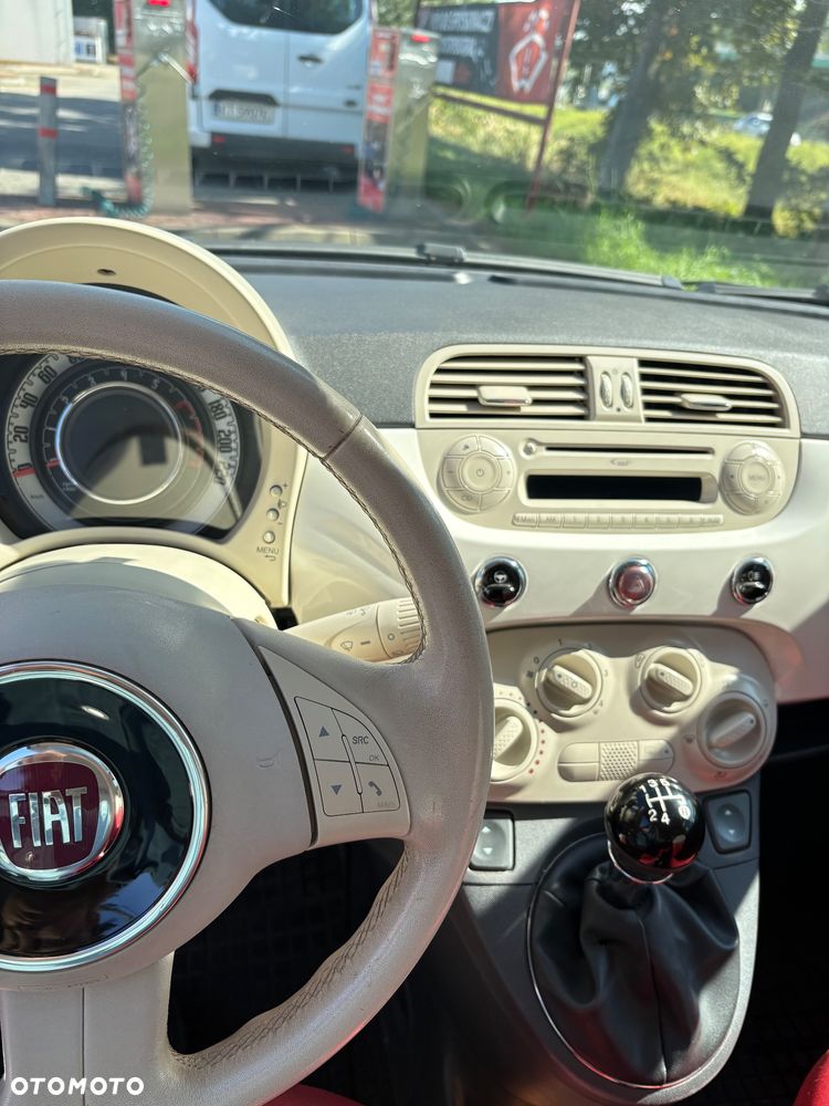 Fiat 500 1.2 8V Lounge - 14