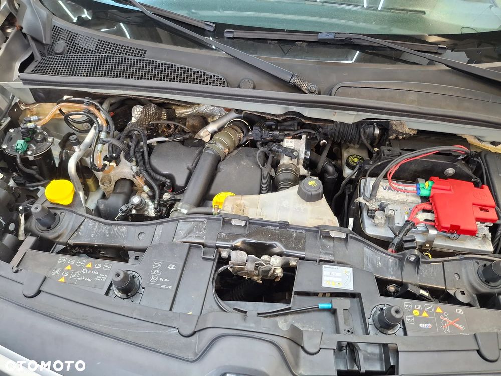 Renault Kangoo Lift Klimatyzacja Czujniki Parkowania Elektryczne Szyby Elektryczne Lusterka Sprowadzony Przesuwane Drzwi Z Lewej Oraz Prawej Strony - 27