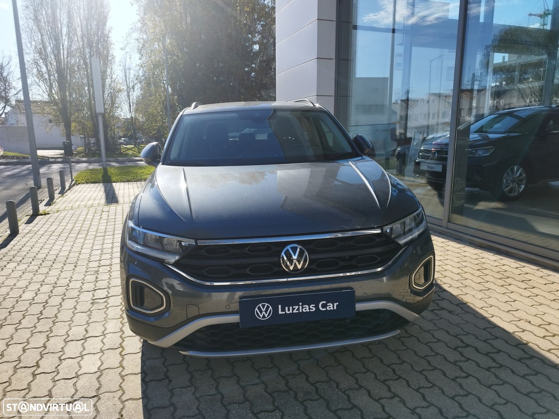 VW T-Roc 1.0 TSI Life - 1