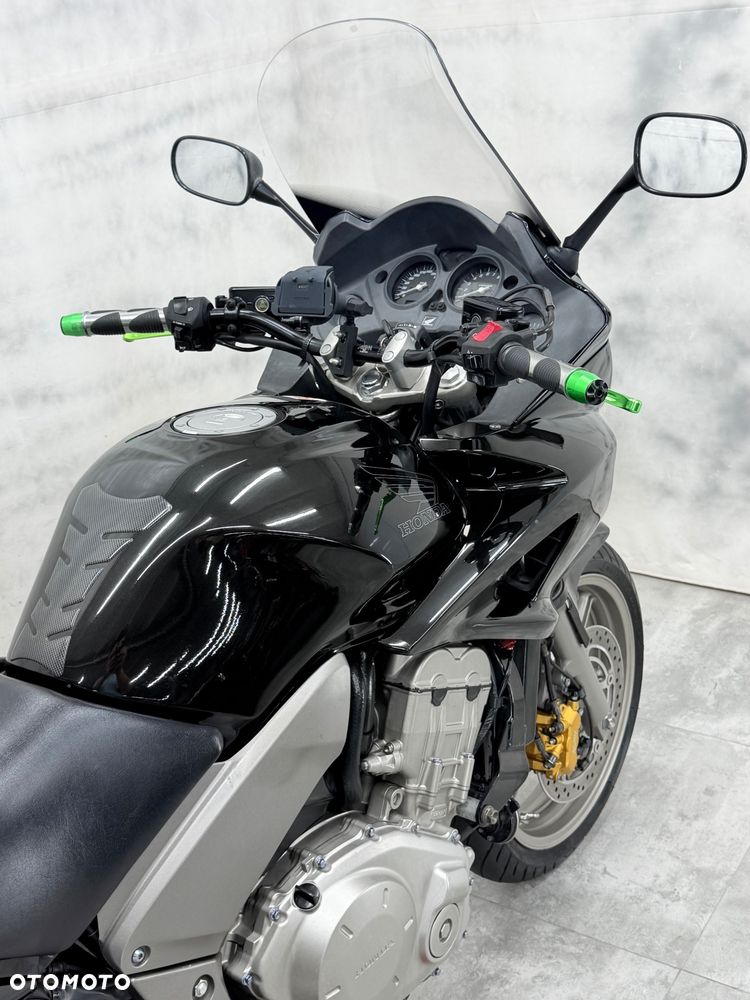 Honda CBF - 6