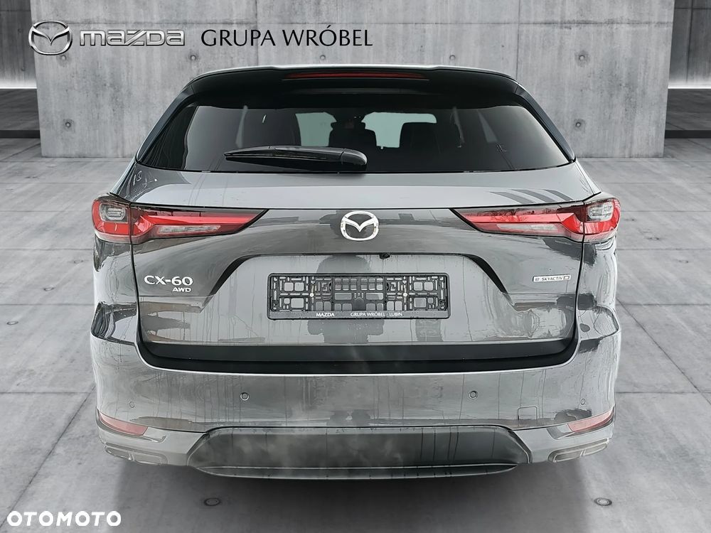 Mazda CX-60 3.3 D mHEV Homura Plus - 7
