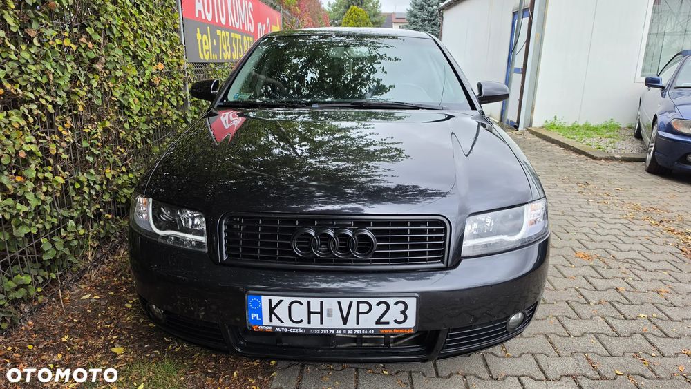 Audi A4 Limousine 1.8T Multitronic - 18