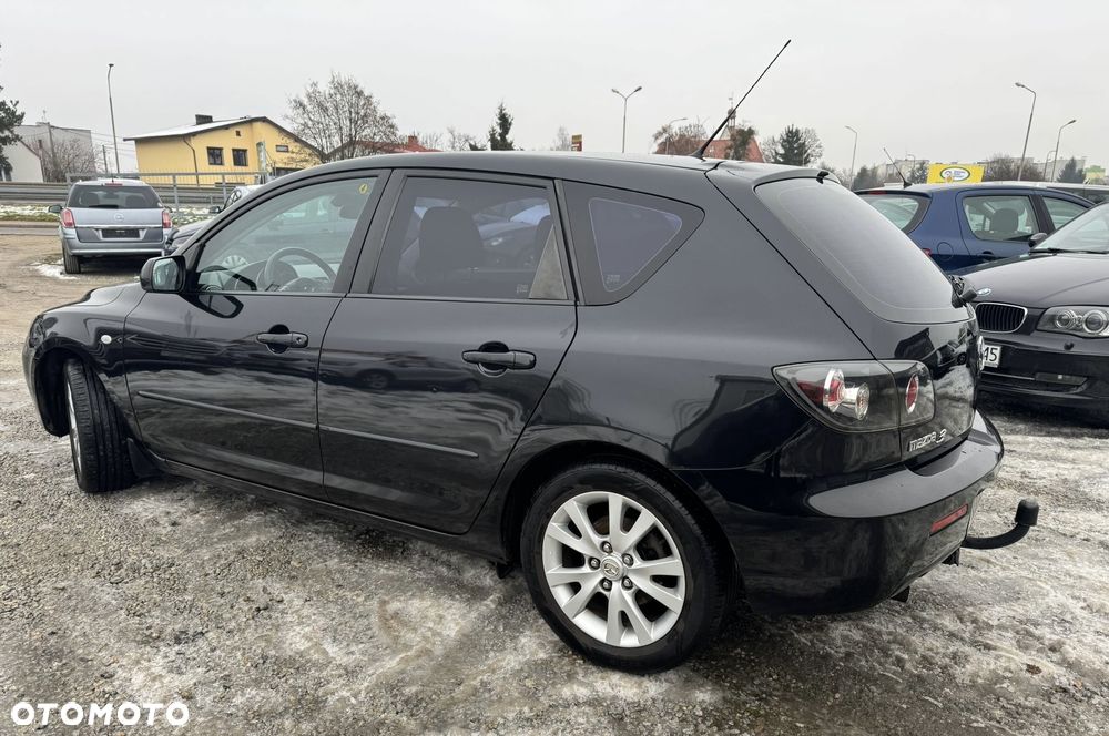 Mazda 3 1.6 Comfort - 6
