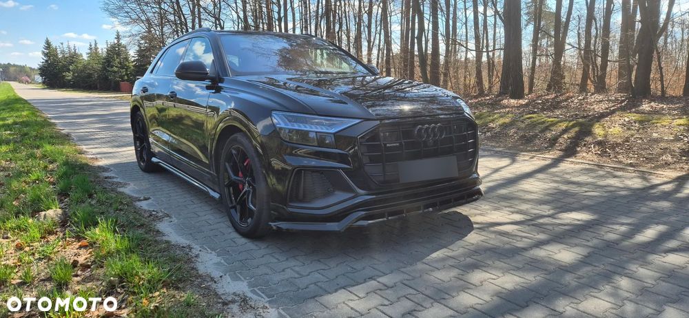 Audi Q8 50 TDI mHEV Quattro Black Edition Tiptronic - 20