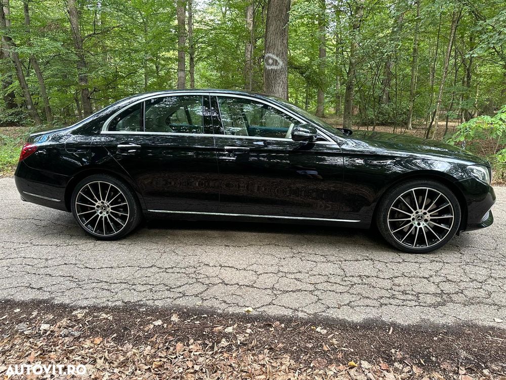 Mercedes-Benz E 400 d 4Matic 9G-TRONIC Exclusive - 2