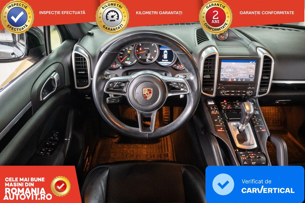 Porsche Cayenne - 25