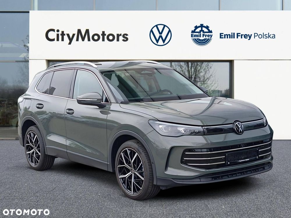 Volkswagen Tiguan - 2