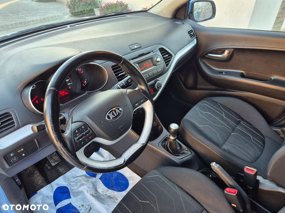 Kia Picanto - 11