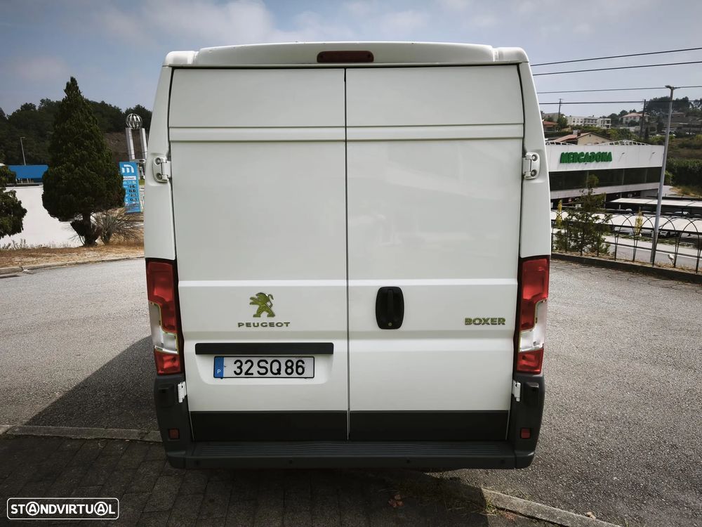 Peugeot Boxer 2.0 Blue HDI L3H2 - 8
