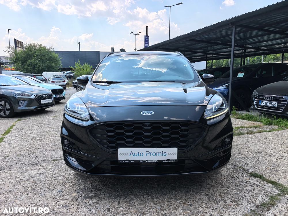 Ford Kuga 2.5 Duratec FHEV ST-LINE - 10