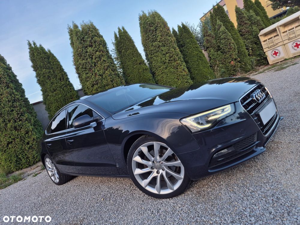 Audi A5 Sportback 2.0 TDI - 3