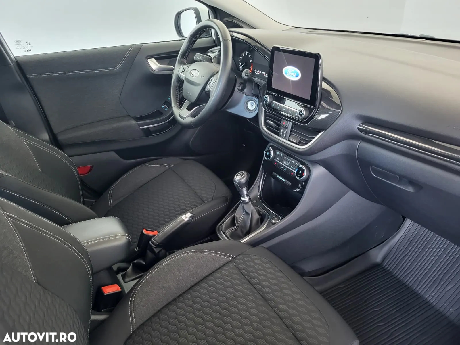 Ford Puma 1.0 EcoBoost MHEV Titanium - 9