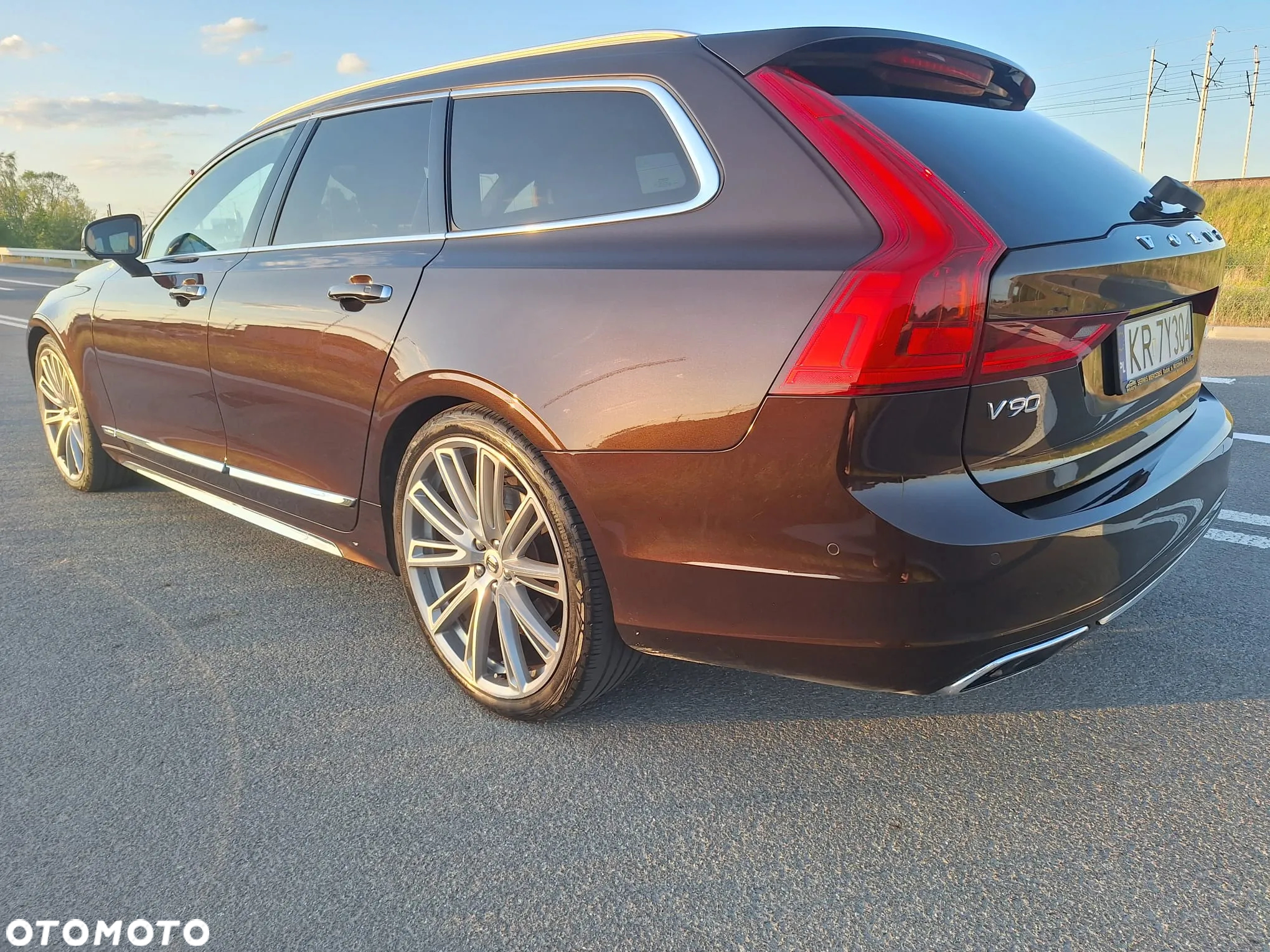 Volvo V90 D5 AWD Inscription - 30