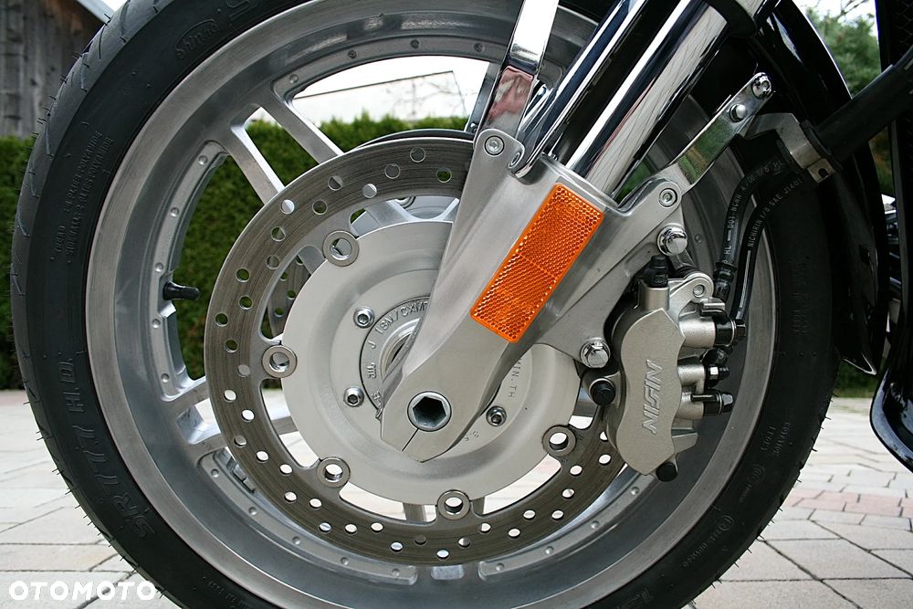 Honda VTX - 34