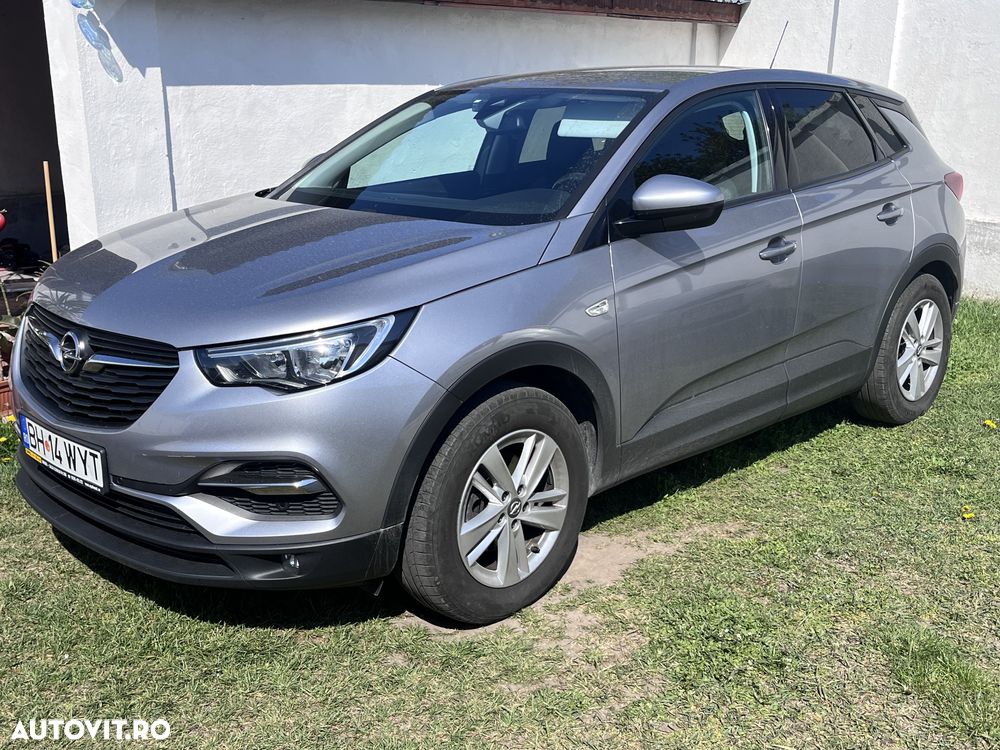 Opel Grandland X 1.5 START/STOP Enjoy - 12