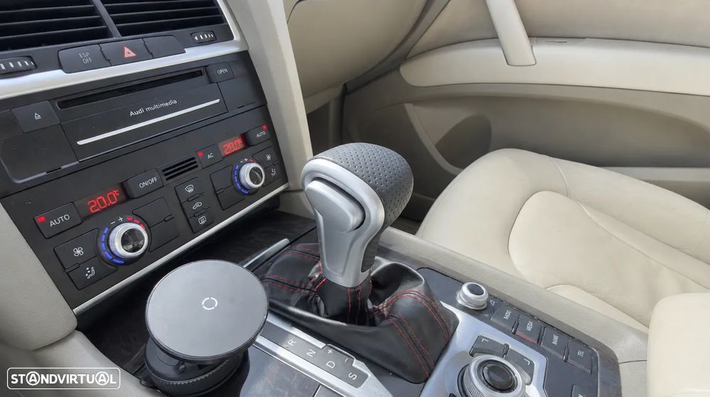 Audi Q7 3.0 V6 TDi quattro Tiptronic - 20