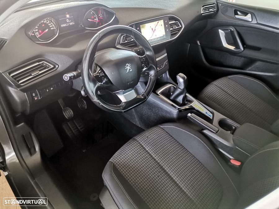 Peugeot 308 SW 1.6 BlueHDi Active - 5