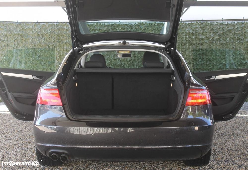 Audi A5 Sportback 2.0 TDI - 37