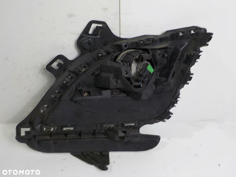 MAZDA 6 II GH HALOGEN PRAWY PRZÓD PRZEDNI KRATKA HALOGENU - 4