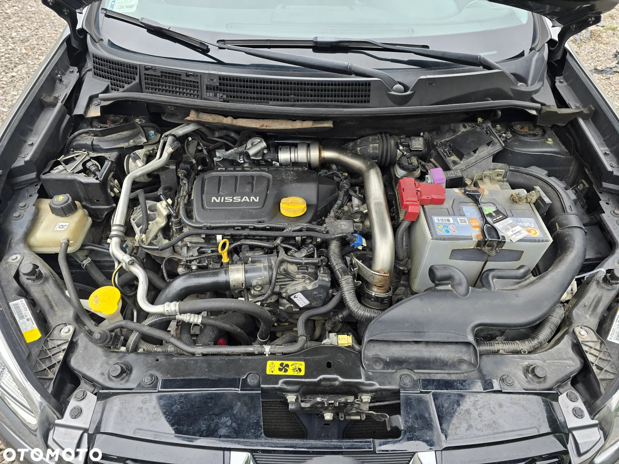 Nissan Qashqai 1.6 DCi Acenta - 26