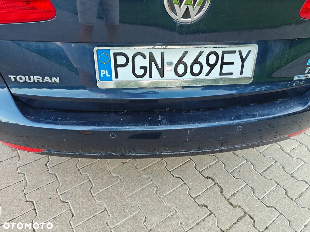 Volkswagen Touran - 21
