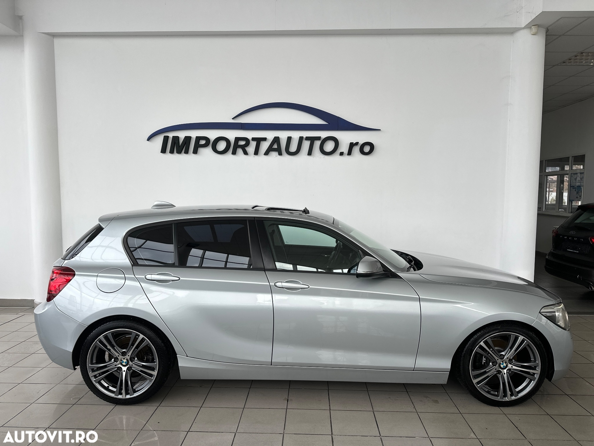 BMW Seria 1 118i - 11