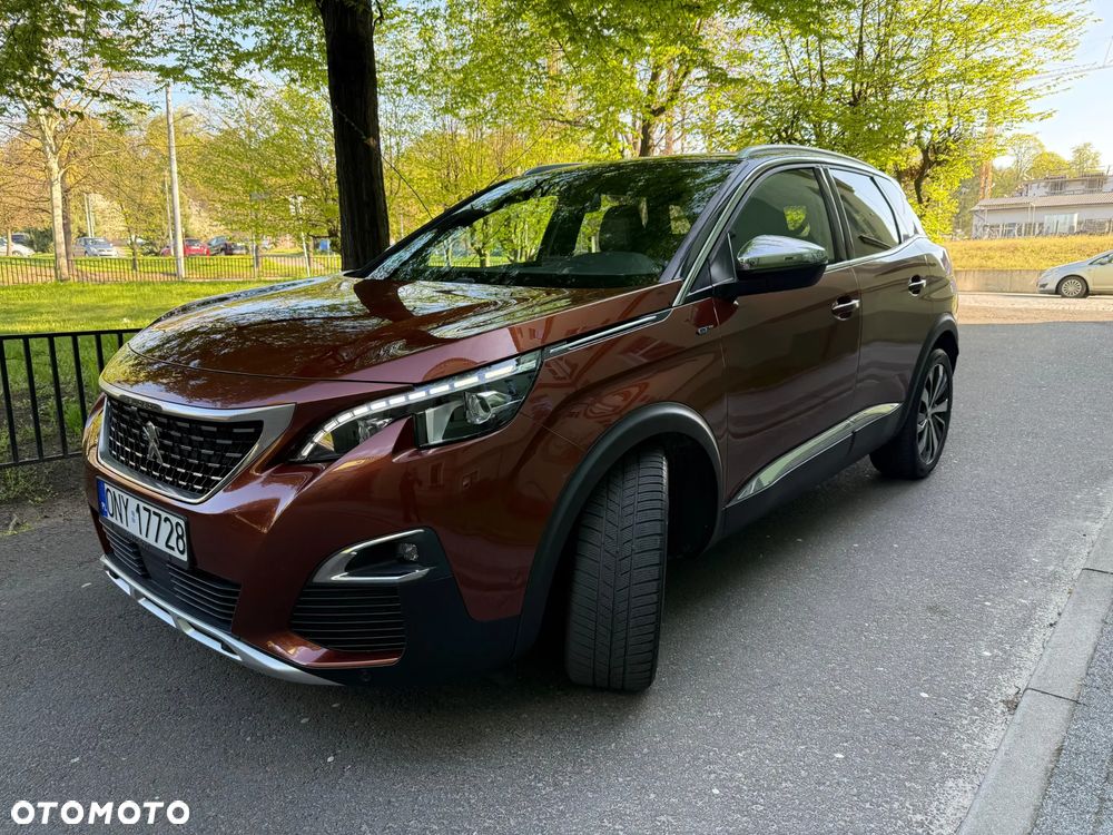 Peugeot 3008 BlueHDi 180 Stop & Start EAT6 GT - 7