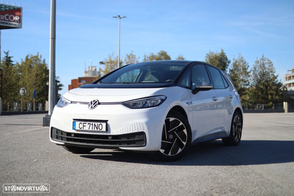 VW ID.3 Performance Upgrade Pro 1st - 1