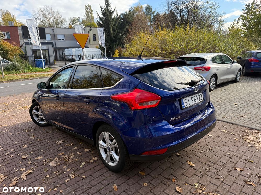 Ford Focus 1.0 EcoBoost Active Business - 6