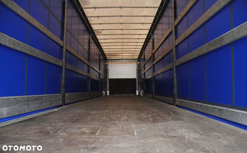 Schmitz Cargobull SCS kurtyna - 10