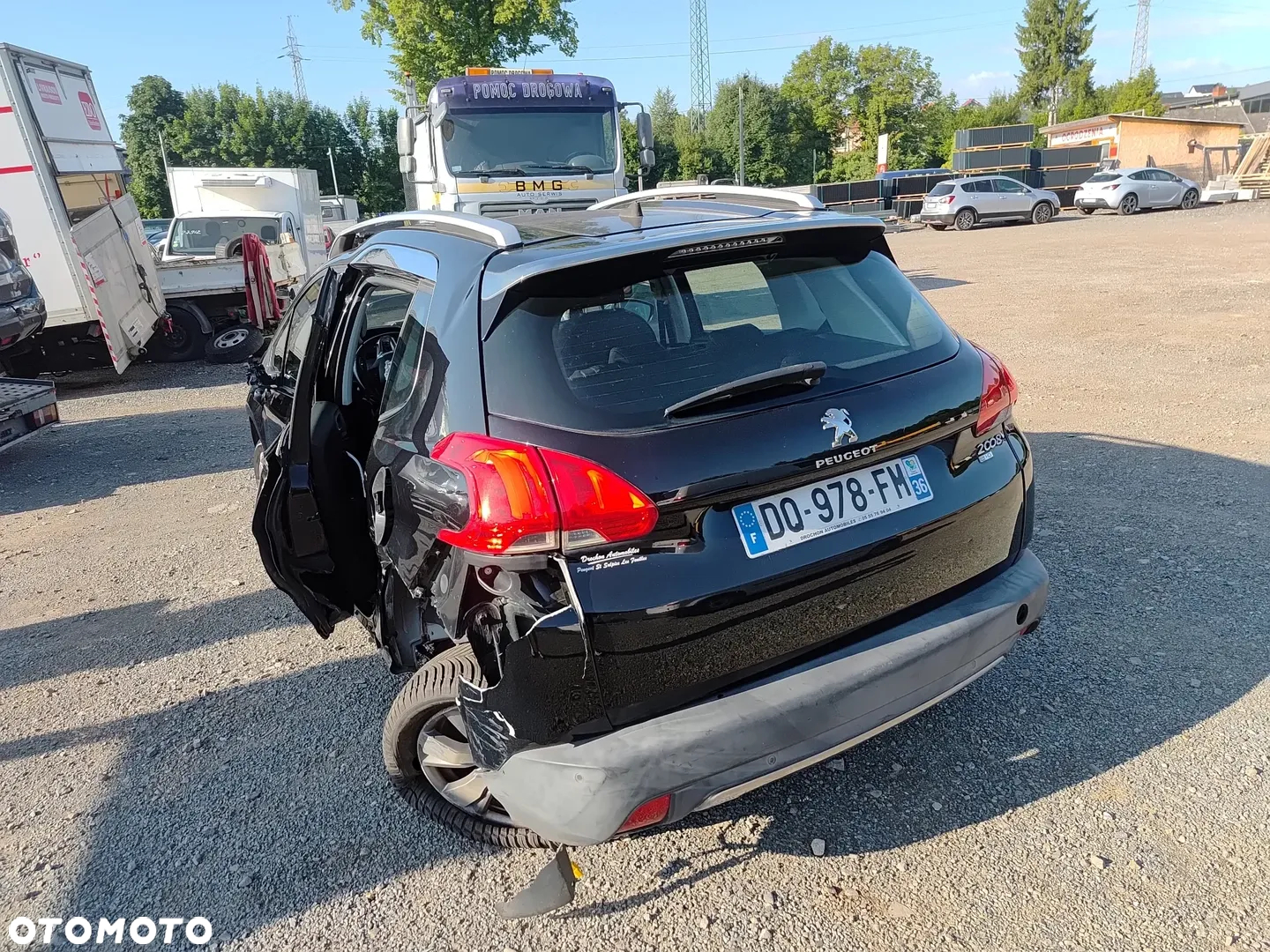 Peugeot 2008 e-HDi FAP 92 EGS6 STOP & START Allure - 13