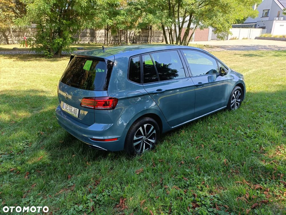 Volkswagen Golf Sportsvan 1.5 TSI ACT OPF IQ.DRIVE - 4