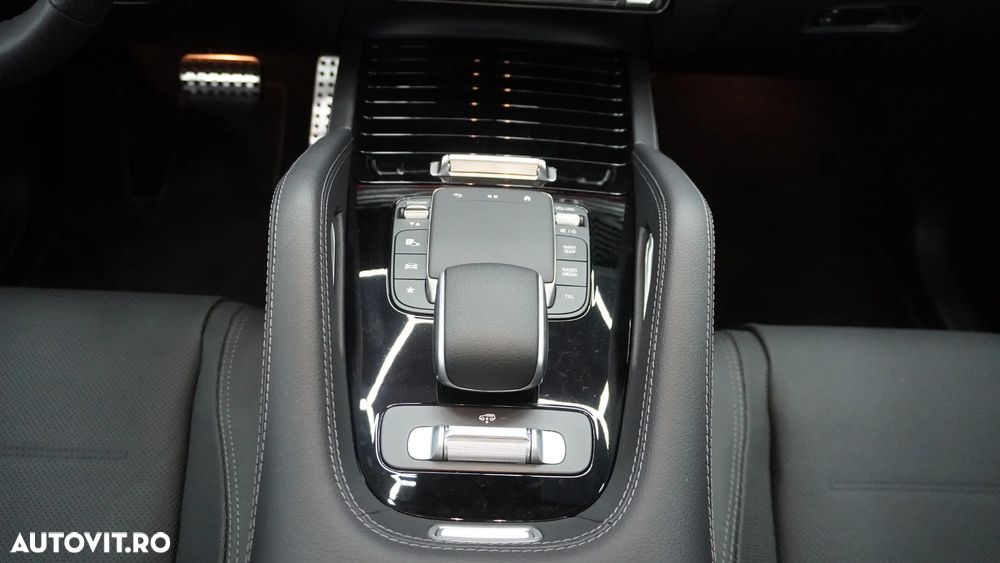 Mercedes-Benz GLE Coupe - 29