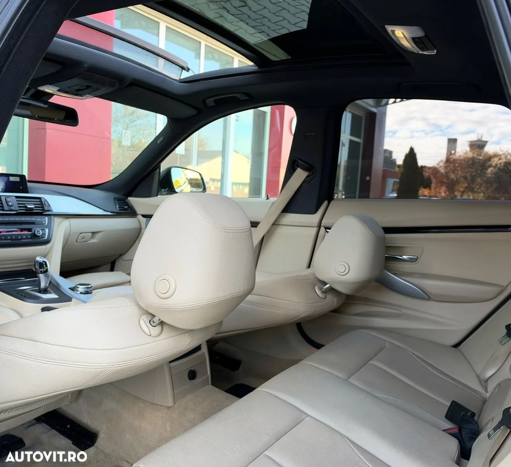 BMW Seria 3 318d Aut. M Sport - 13
