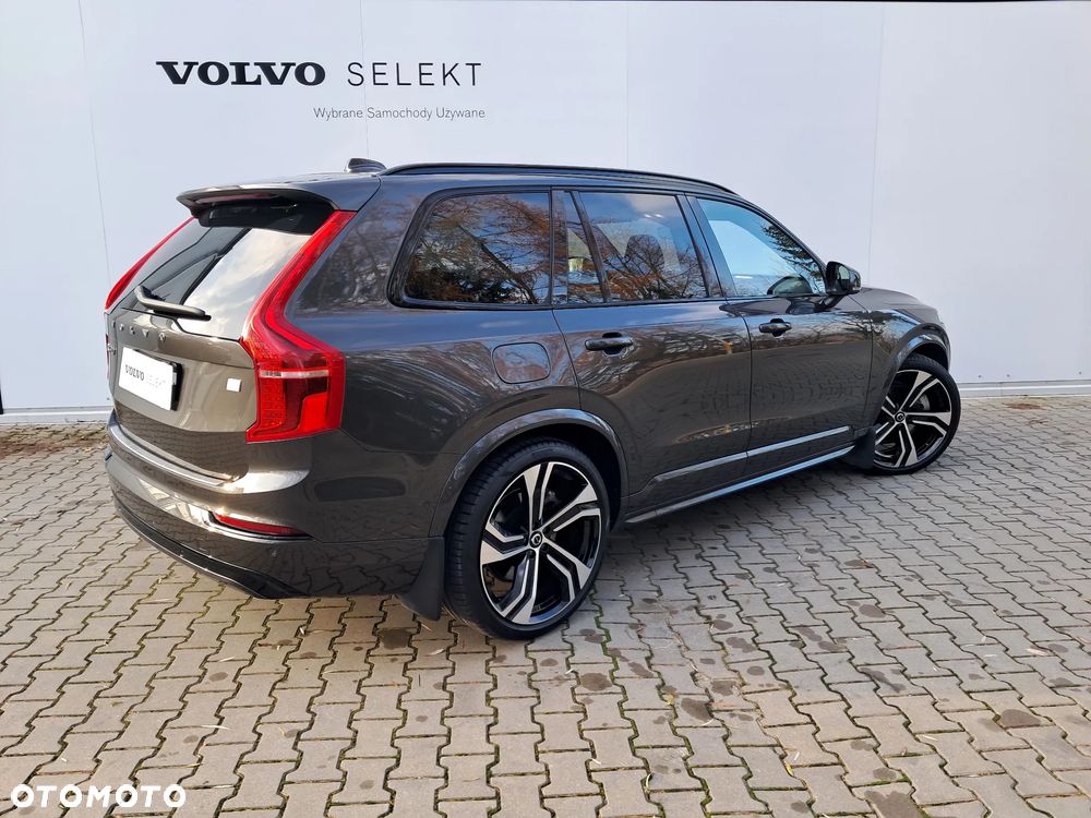 Volvo XC 90 T8 AWD Plug-In Hybrid Ultimate Dark 7os - 5