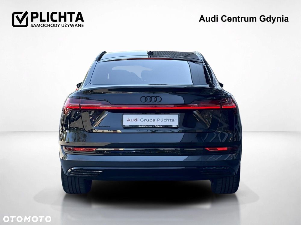 Audi e-tron Sportback - 5