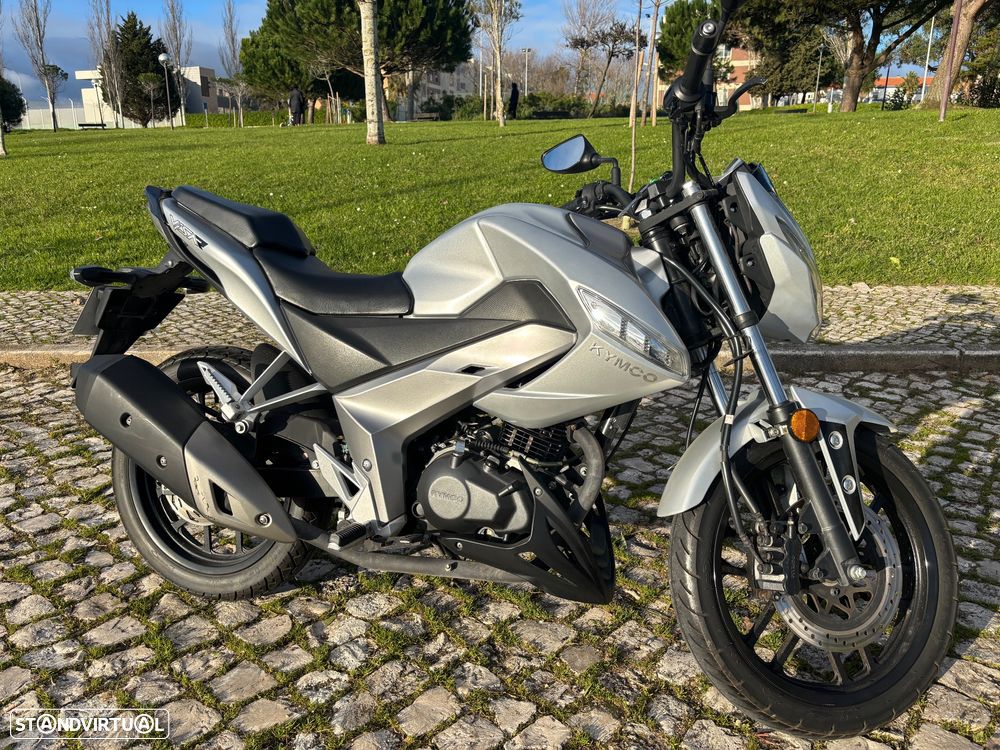 Kymco CK Visa R - 1