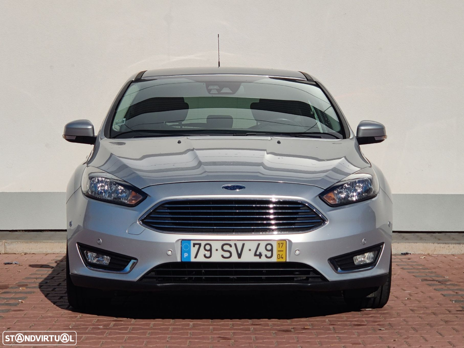 Ford Focus 1.5 TDCi Titanium - 19
