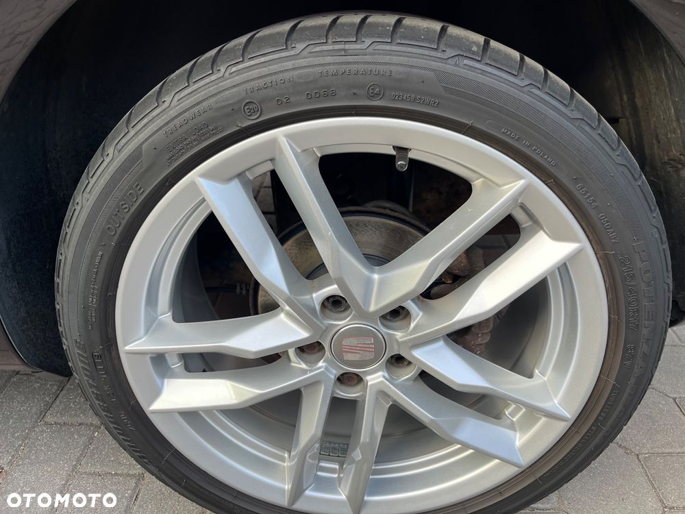 Seat Ibiza SC 2.0 TDI CR FR - 35