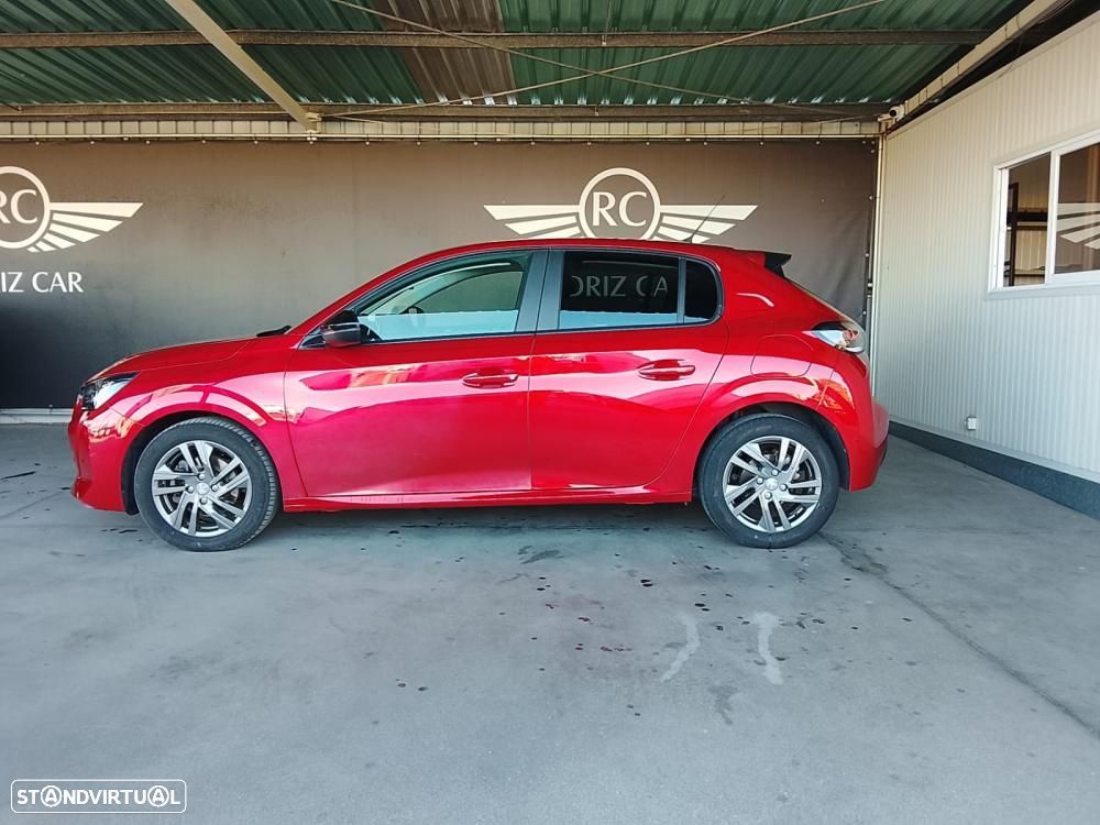 Peugeot 208 1.5 BlueHDi Active - 7